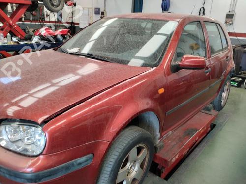 Rudehejsemekanisme Højre bagtil VW GOLF IV (1J1) 1.9 TDI | BP16054912C25