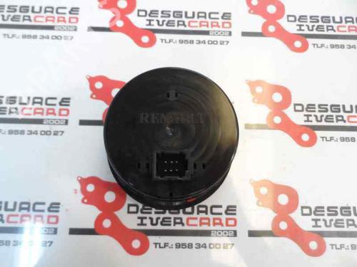 AC Styreenhet / Manøvreringsenhet RENAULT ESPACE IV (JK0/1_) 2.2 dCi (JK0H) | BP358025I5