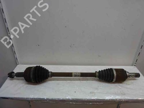 Left front driveshaft RENAULT MEGANE II Saloon (LM0/1_) 1.5 dCi (LM1F) | BP2812925M38
