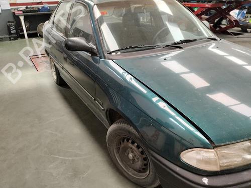 Used Parts OPEL ASTRA F CLASSIC Saloon (T92) 1.6 i (F19, M19) 1694519