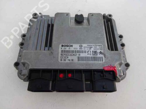 Used Engine control unit (ECU) Engine control unit (ECU) 5658620 5658620