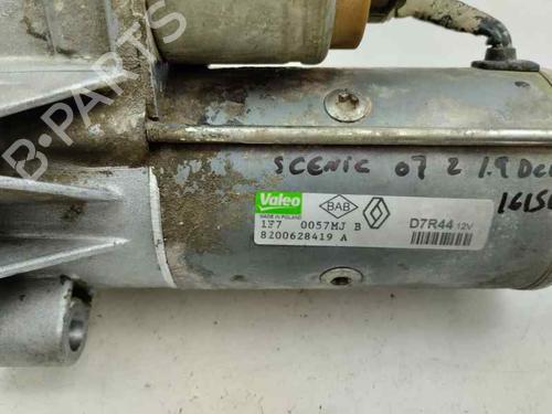 Starter RENAULT SCÉNIC II (JM0/1_)  | BP21395024M8 