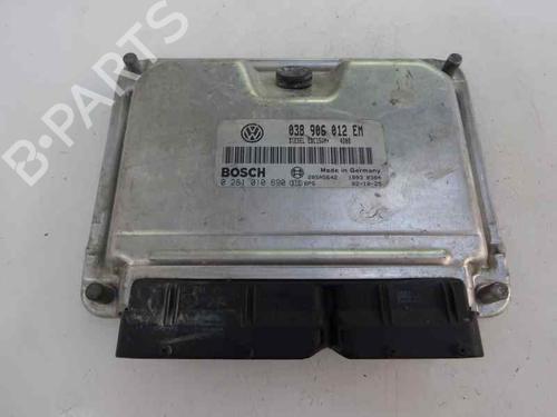 Used Engine control unit (ECU) Engine control unit (ECU) SEAT IBIZA III (6L1) 1.9 SDI (64 hp) 5950648 5950648