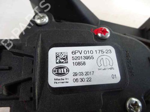 Used Pedal PEUGEOT BIPPER Tepee 1.3 HDi 80 (80 hp) 9364905