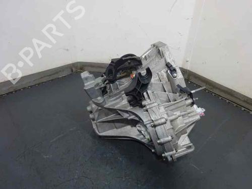 Gearbox RENAULT MEGANE III Hatchback (BZ0/1_, B3_) 1.5 dCi (BZ09, BZ0D, BZ1W, BZ29, BZ14) | BP1866306M3