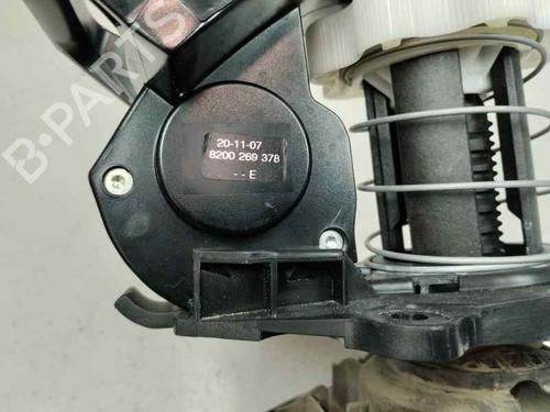 Used Jack Kit RENAULT CLIO III (BR0/1, CR0/1) 1.5 dCi (BR0H, CR0H, CR1S, BR1S) (106 hp) 23199765