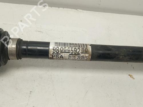 Right front driveshaft CITROËN C4 CACTUS 1.6 BlueHDi 100 | BP37629932M39 - Image 3