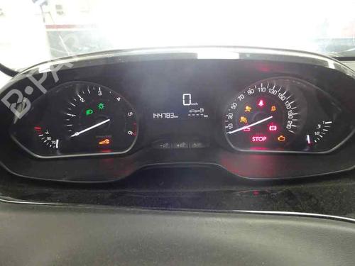 Front right interior door handle PEUGEOT 208 I (CA_, CC_) 1.6 HDi / BlueHDi 75 | BP10115510I14