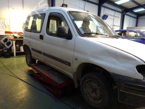 Starter CITROËN BERLINGO / BERLINGO FIRST MPV (MF_, GJK_, GFK_) 1.9 D (MFWJZ) | BP9222953M8 