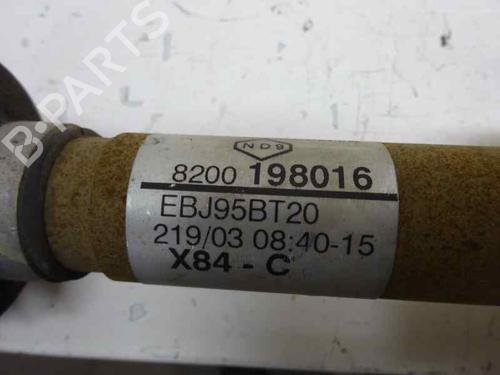 Used Left front driveshaft RENAULT GRAND SCÉNIC II (JM0/1_) 1.9 dCi (JM0G, JM12, JM1G, JM2C) (120 hp) 1865848