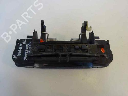 Høyre bak utvendig håndtak AUDI A3 Sportback (8PA) 1.9 TDI (105 hp) 1711965