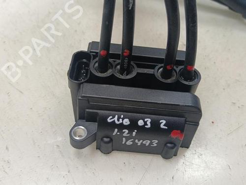 Used Ignition coil Ignition coil RENAULT CLIO II (BB_, CB_) 1.2 16V (BB05, BB0W, BB11, BB27, BB2T, BB2U, BB2V, CB05,... (75 hp) 35741383 35741383