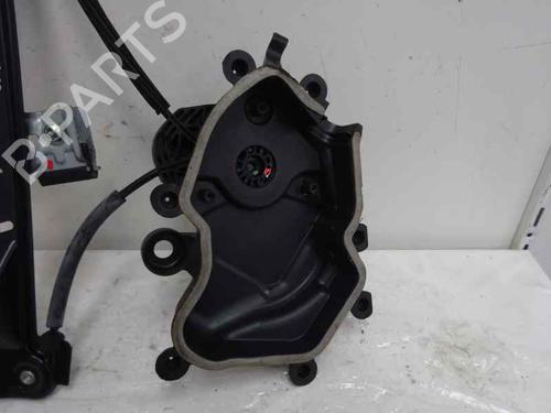 Used Rear right window mechanism SEAT IBIZA IV (6J5, 6P1) 1.6 TDI (90 hp) 2837394