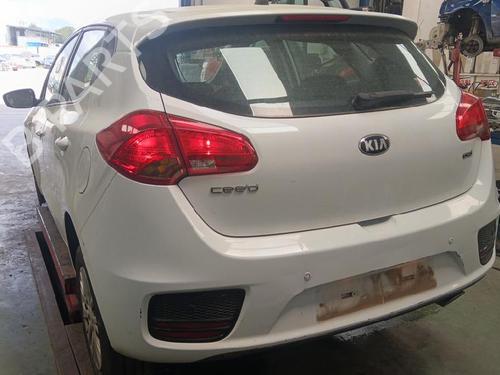 Electronic sensor KIA CEE'D (JD) 1.4 CRDi 90 | BP38060517M84 - Image 7