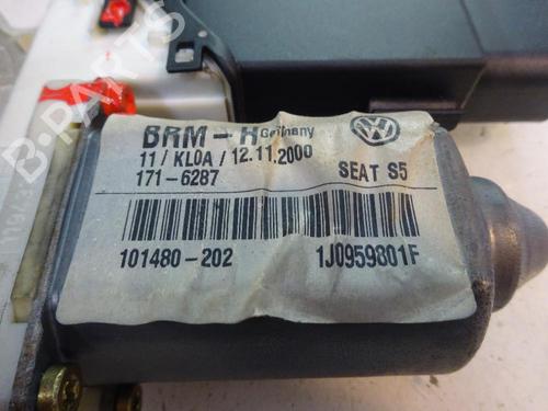 Left front window motor SEAT TOLEDO II (1M2) 1.9 TDI | BP11526638E21