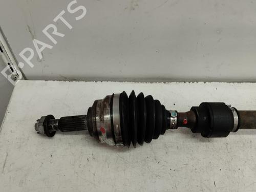 Left front driveshaft DACIA SANDERO II | BP15606588M38