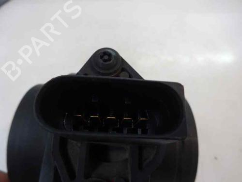 Used Mass air flow sensor VW CADDY III Box Body/MPV (2KA, 2KH, 2CA, 2CH) 1.9 TDI (105 hp) 9052215