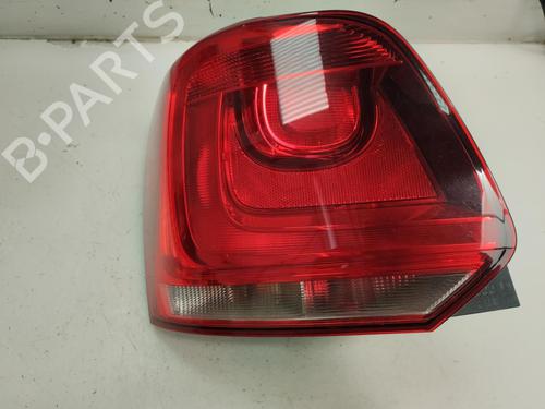 Used Left taillight VW POLO V (6R1, 6C1) [2009-2022]  18475602