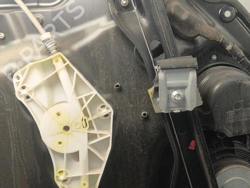 Front right window mechanism VW PASSAT B6 (3C2) 2.0 TDI | BP36292274C23 - Image 3
