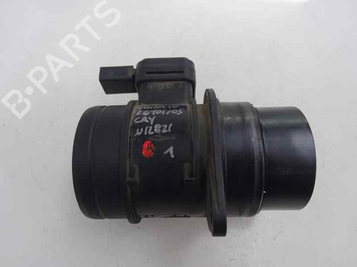 Used Mass air flow sensor SEAT IBIZA IV (6J5, 6P1) 1.6 TDI (90 hp) 2837440
