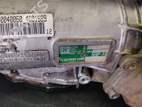 Gearbox AUDI ALLROAD C5 (4BH) 2.5 TDI quattro | BP35740359M3 - Image 5