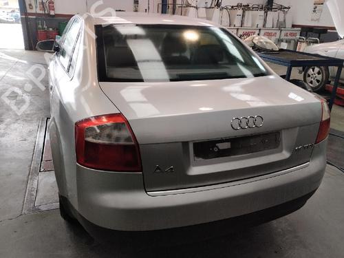 Venstre bak lås AUDI A4 B6 (8E2) 1.9 TDI | BP17386184C100