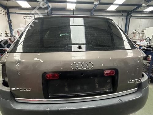 Used Tailgate Tailgate AUDI ALLROAD C5 (4BH) 2.5 TDI quattro (180 hp) 35740254 35740254