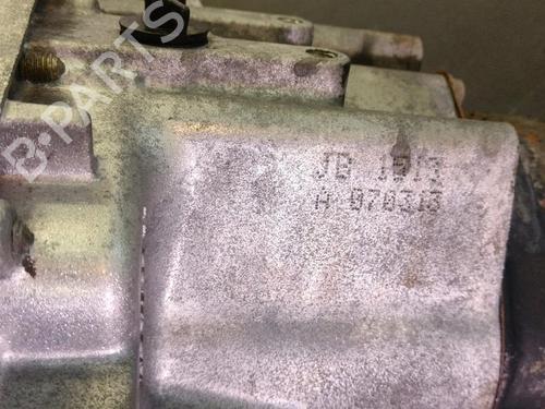 Used Gearbox Gearbox RENAULT CLIO II (BB_, CB_) 1.2 16V (BB05, BB0W, BB11, BB27, BB2T, BB2U, BB2V, CB05,... (75 hp) 35742389 35742389