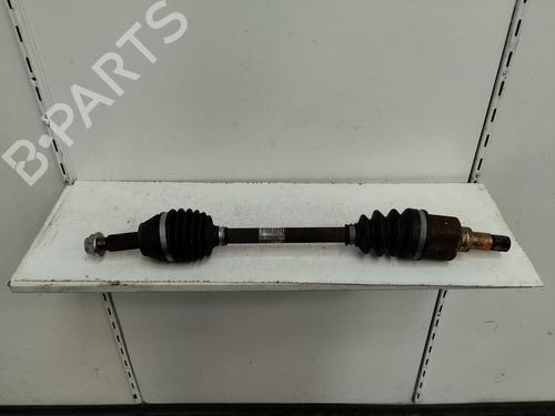 Used Left front driveshaft FORD FIESTA VI (CB1, CCN) 1.4 TDCi (68 hp) 16838082