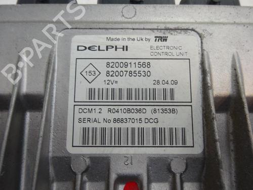 Engine control unit (ECU) DACIA SANDERO 1.5 dCi | BP11289063M57 - Image 3