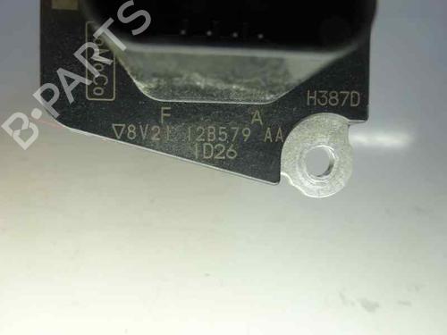 Mass air flow sensor FORD FIESTA VI (CB1, CCN) 1.4 TDCi | BP4511316M95