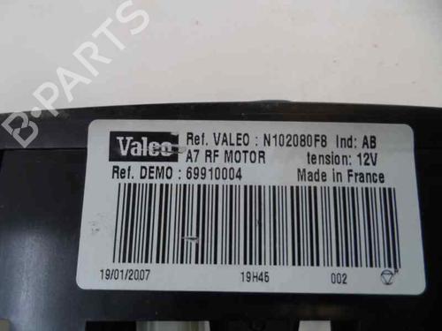 AC-Styringsenhed/Manøvreenhed PEUGEOT 207 (WA_, WC_) 1.6 HDi (90 hp) 359080