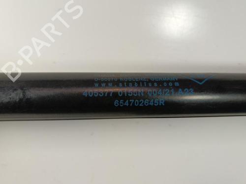 Amortecedor do capot DACIA DUSTER (HM_) 1.5 dCi 115 (HMAD) | BP35741509C139 - Image 4