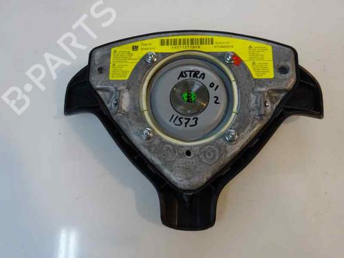 Førerens kollisjonspute OPEL ASTRA G Hatchback (T98) 2.0 DTI 16V (F08, F48) | BP440812C9