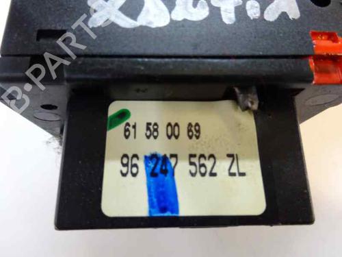 Used Steering column stalk CITROËN XANTIA (X1_, X2_) 2.0 HDI 90 (90 hp) 1385842