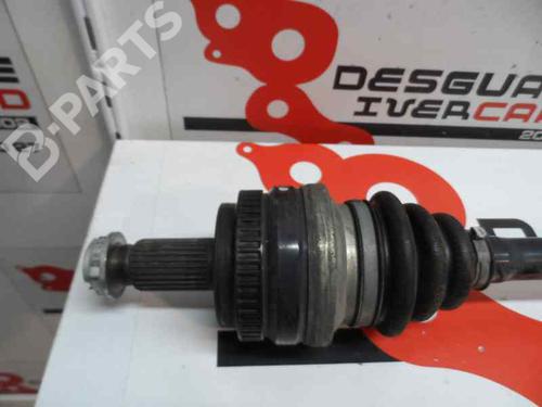 Right rear driveshaft BMW 3 (E90) 318 d | BP587545M41 