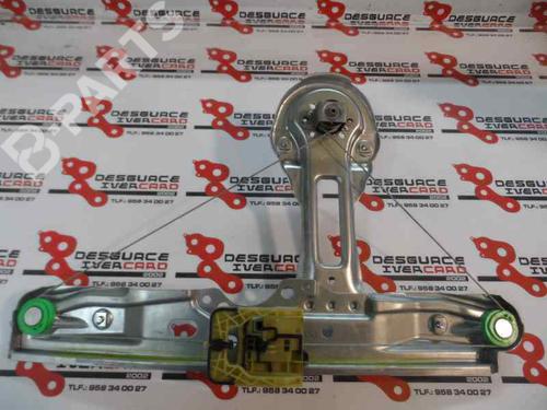 Rear right window mechanism FORD FOCUS III 1.6 TDCi | BP206517C25 