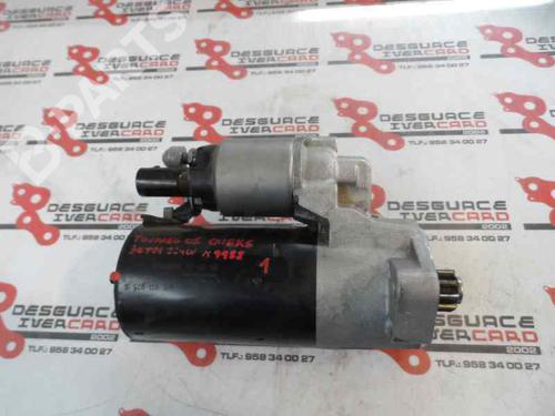 Used Starter VW TOUAREG (7LA, 7L6, 7L7) 3.0 V6 TDI (225 hp) 204421