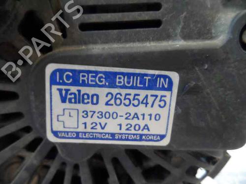 Used Alternator Alternator KIA RIO II (JB) [2005-2011] 203020 203020