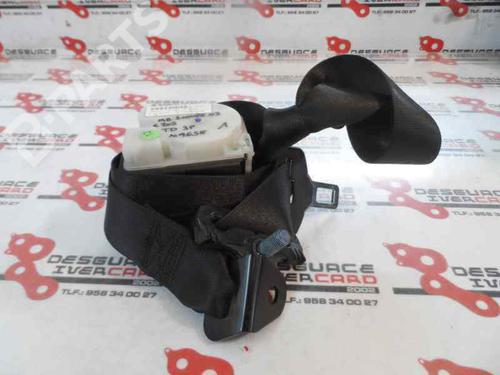 Rear right seatbelt MERCEDES-BENZ C-CLASS Coupe (CL203) C 220 CDI (203.706) | BP6657672I28 