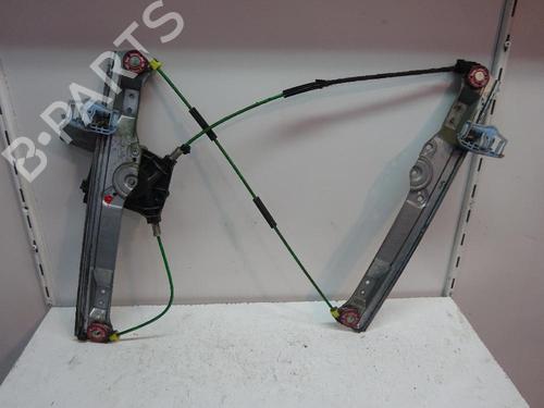 Used Front left window mechanism Front left window mechanism 11394487 11394487