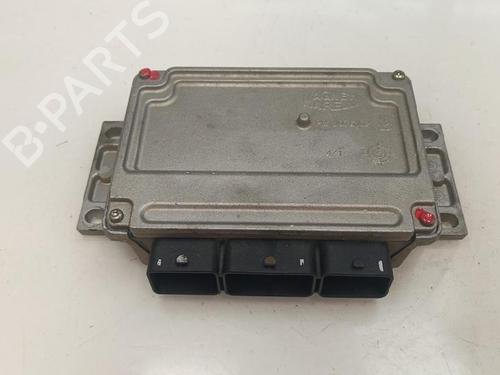 Engine control unit (ECU) CITROËN C4 I (LC_) 1.4 16V | BP37258150M57 - Image 4