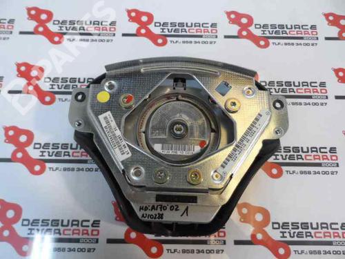 Driver airbag MERCEDES-BENZ A-CLASS (W168) A 170 CDI (168.009, 168.109) | BP586890C9