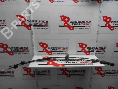 Used Gear lever HYUNDAI i20 I (PB, PBT) 1.2 (78 hp) 7438668