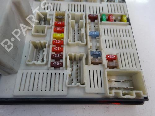 Used Fuse box RENAULT MEGANE II (BM0/1_, CM0/1_) 1.9 dCi (131 hp) 11514148