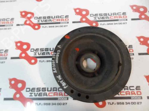 Used Pulley PEUGEOT 807 (EB_) 2.0 HDi (107 hp) 14172267