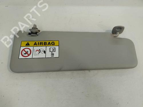 Right sun visor DACIA DUSTER (HS_) 1.5 dCi | BP16373133I2 - Image 2