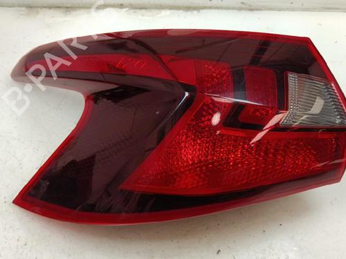 Used Left taillight Left taillight 35741014 35741014