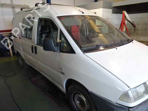 Left front indicator FIAT SCUDO Bus (220_) 1.9 TD Eco | BP1580633C32