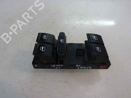 Left front window switch SKODA YETI (5L) 1.2 TSI | BP9250461I27 - Image 2